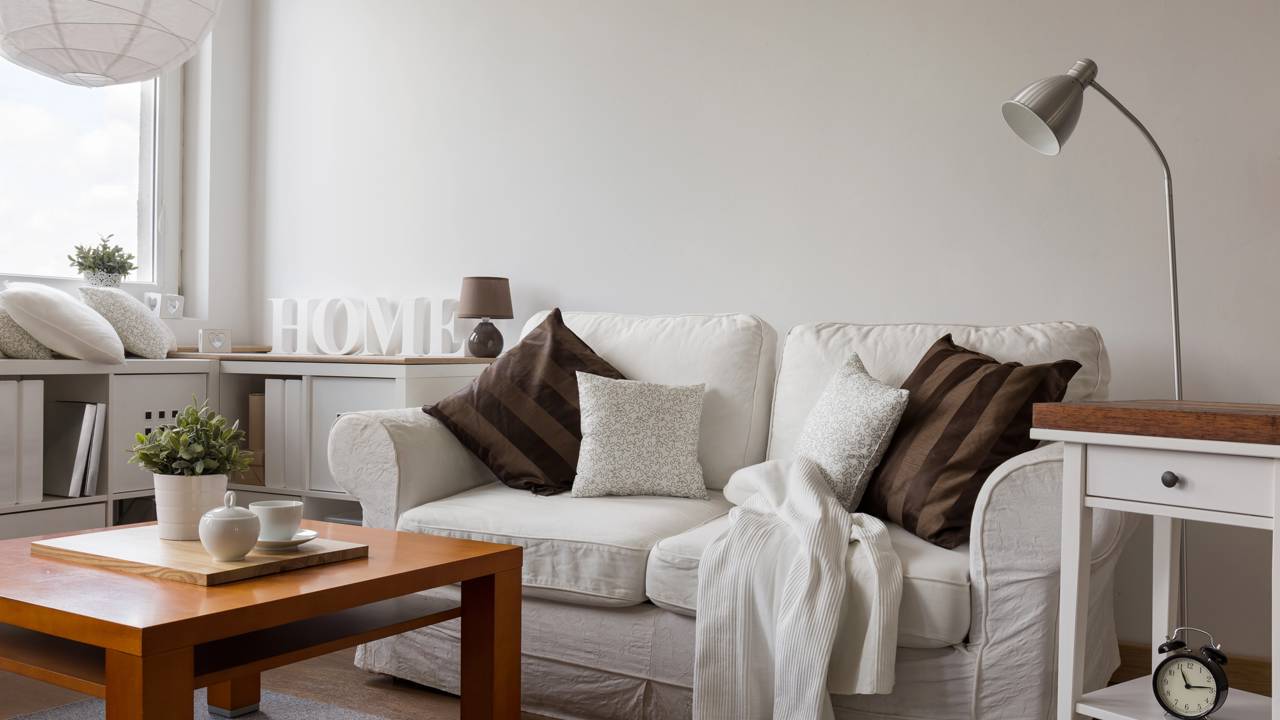 custo para decorar uma sala de estar