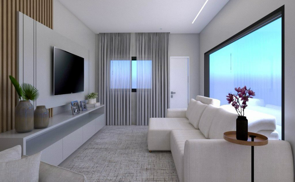 preço projeto interiores sala