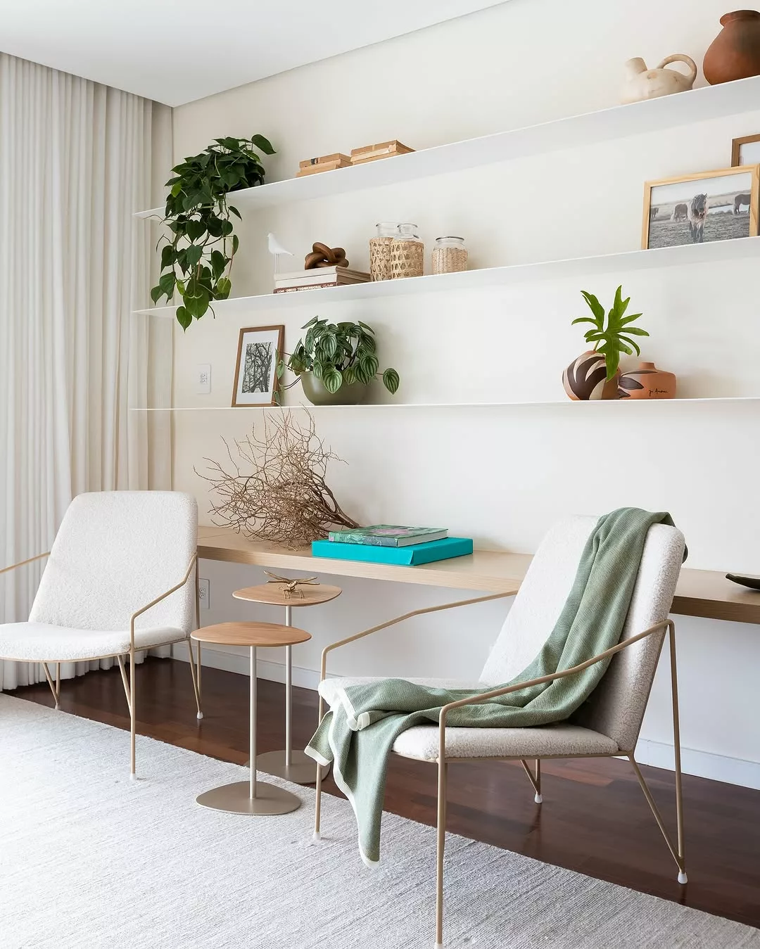 orçamento decoração sala 2025