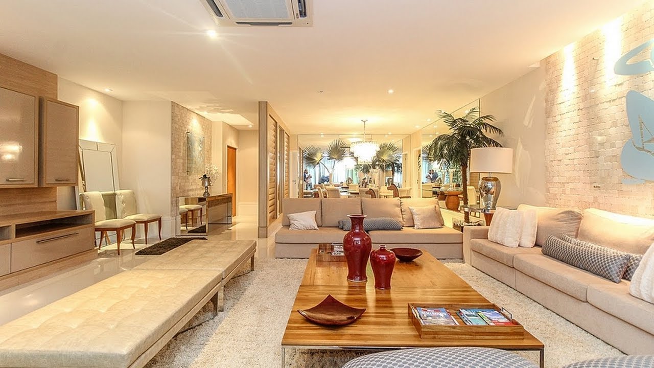 custo médio decorar sala