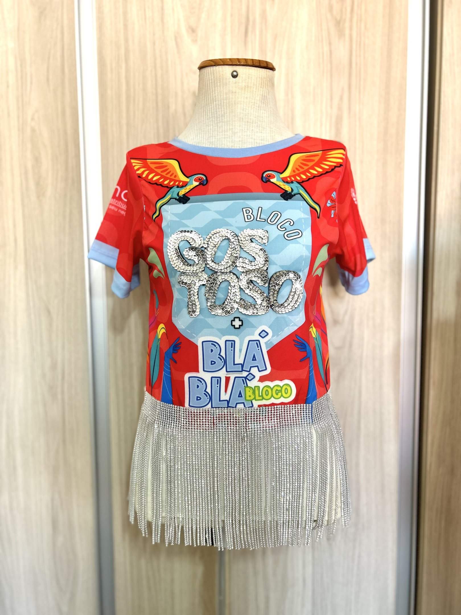 Tendências de Customização de Abadás para o Carnaval 2024