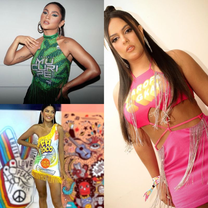 Abadá Sem Costura: 5 Ideias Rápidas e Estilosas