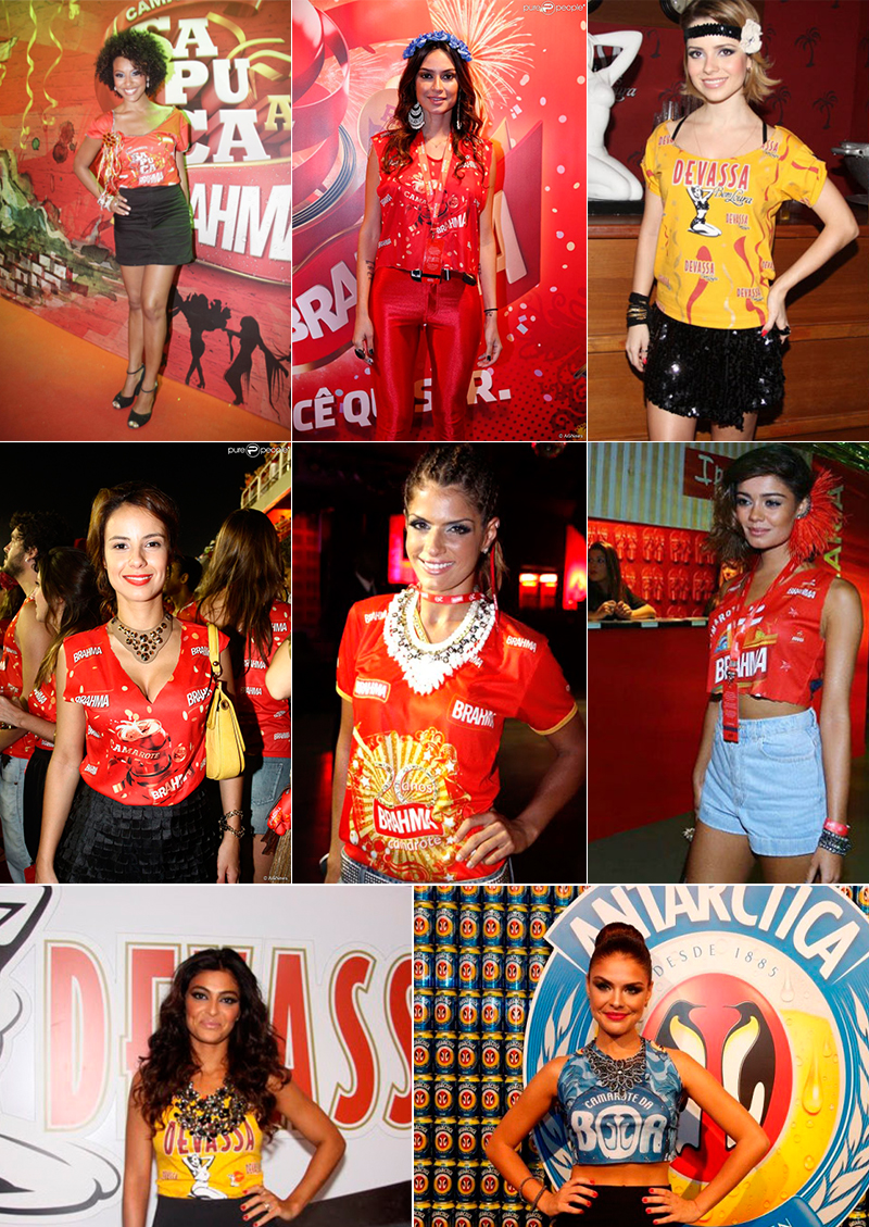 Tendências de Customização de Abadás para o Carnaval 2024