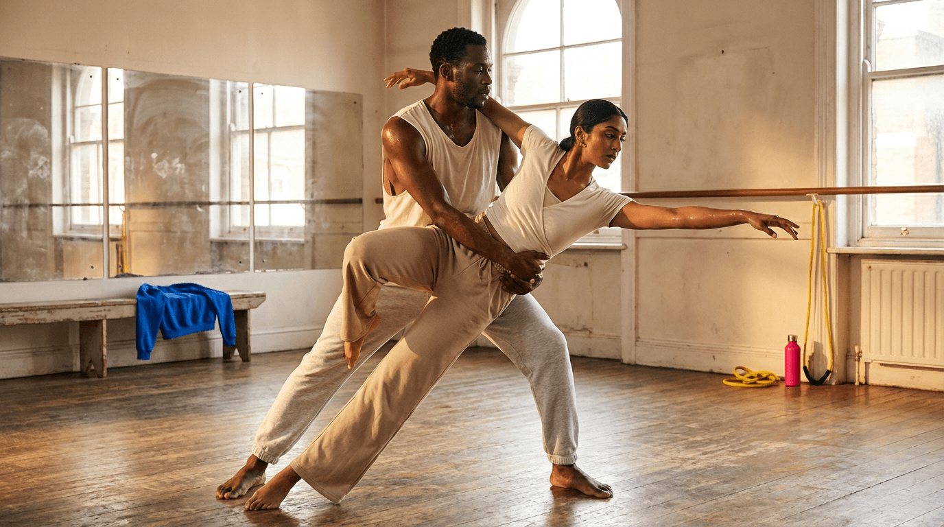 Como a Dança Contemporânea Quebrou Paradigmas na Dança Moderna