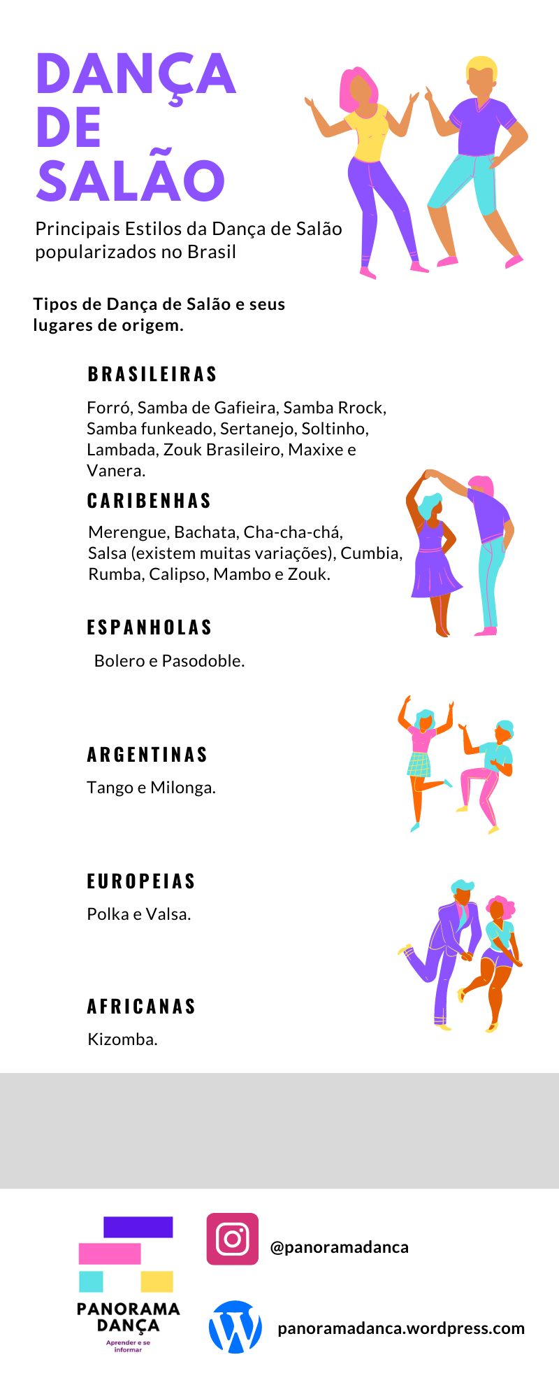 Benefícios da Dança de Salão para a Saúde Física e Mental