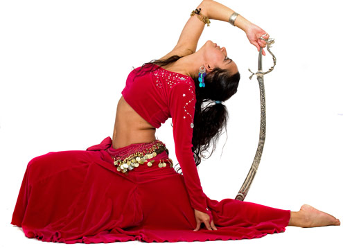 Os Benefícios Terapêuticos da Dança do Ventre para a Saúde Feminina