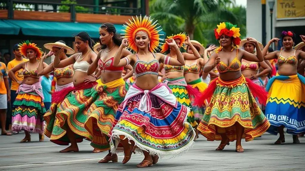 Descubra a Catira: A Dança Rural que Encanta o Interior do Brasil