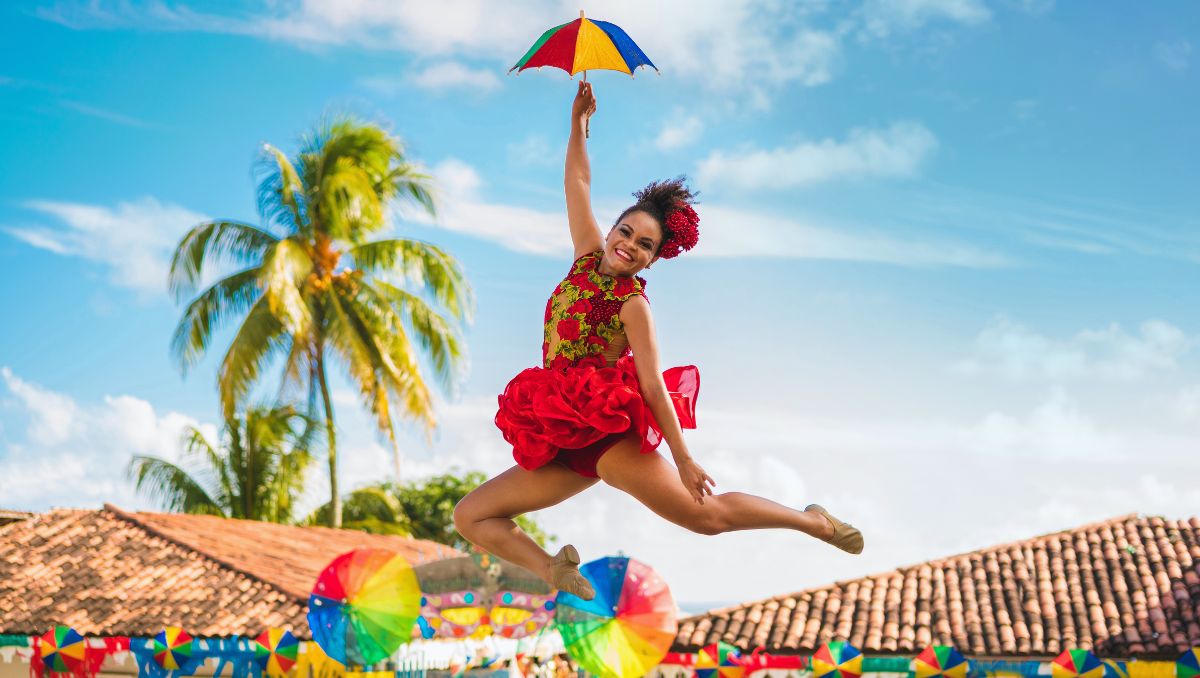 Ritmo e Tradição no Norte e Nordeste