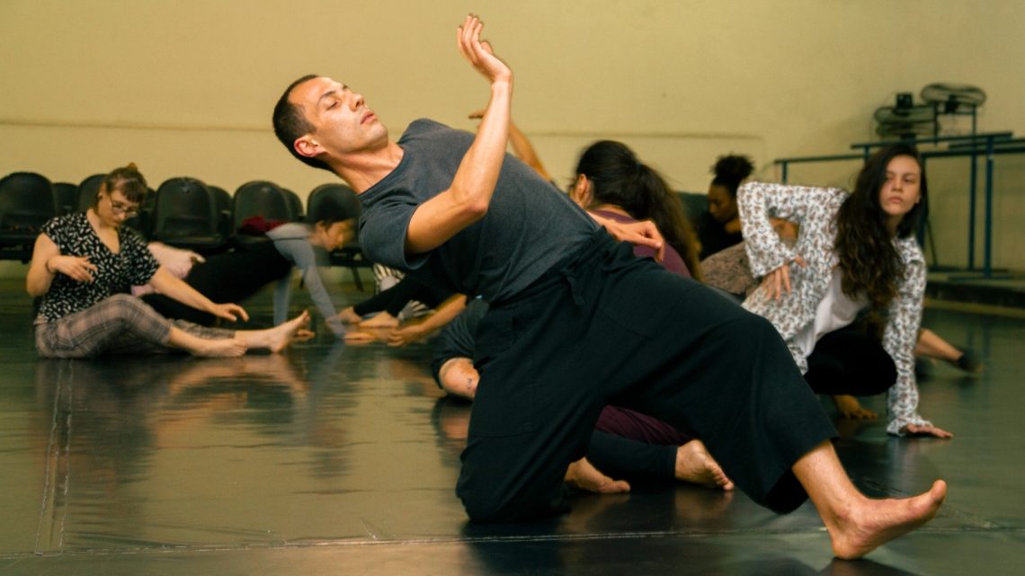 beneficios da dança livre