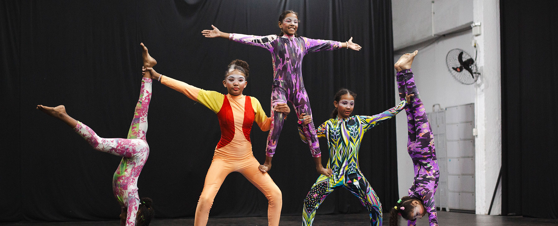 dança livre para ansiedade