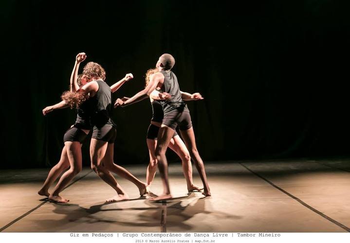 dança livre para ansiedade