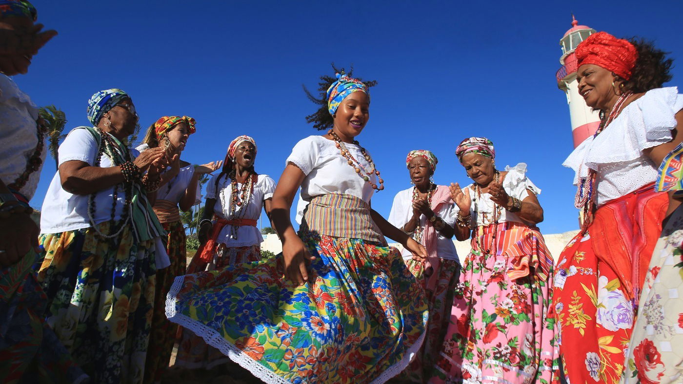 danças folclóricas