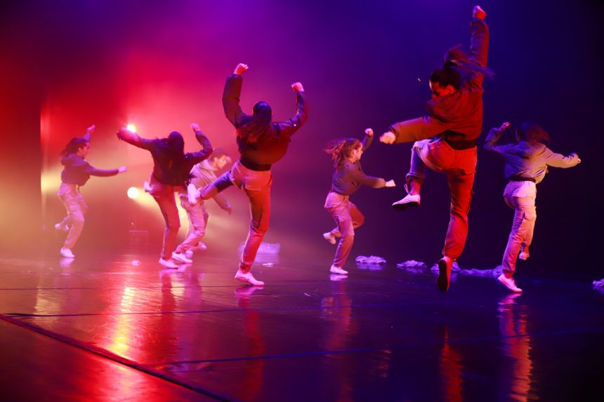 Danças Urbanas como Expressão Social: Mais que Movimentos