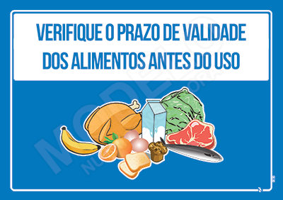 riscos de consumir alimentos vencidos