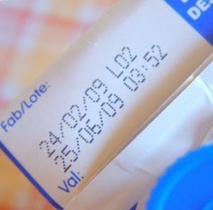 diferença entre consumir até e consumir preferencialmente