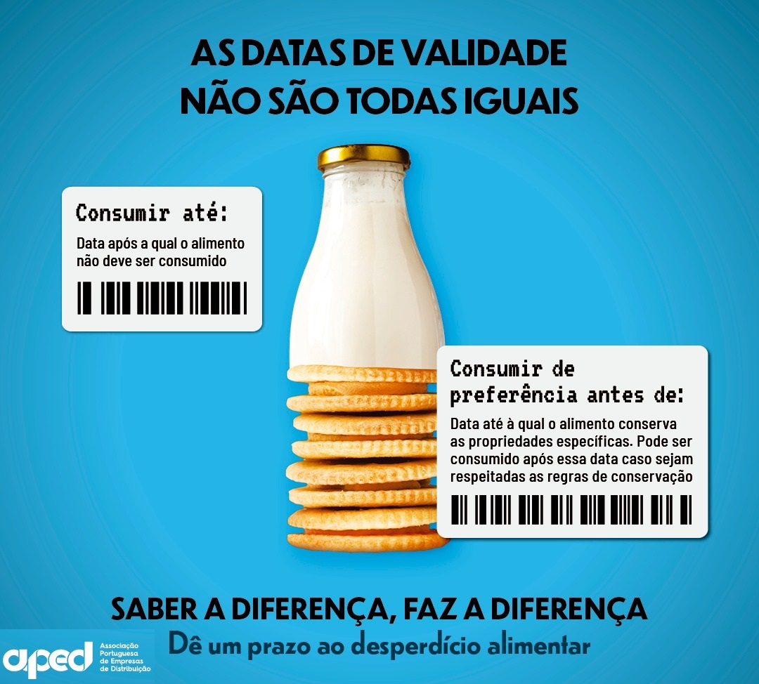 como interpretar rótulos de alimentos sobre validade