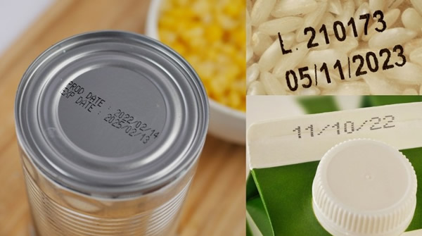 como interpretar rótulos de alimentos sobre validade