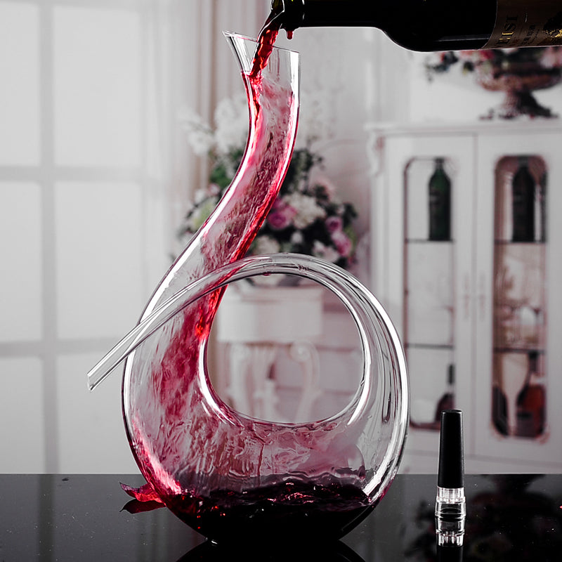 decanter de vinho