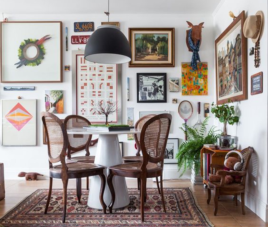 como decorar a casa com memórias afetivas