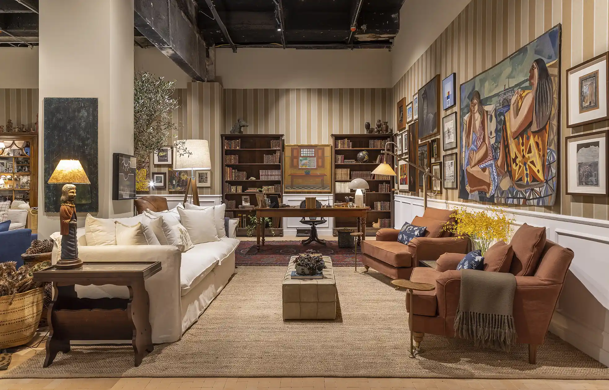 criar um ambiente acolhedor com objetos sentimentais