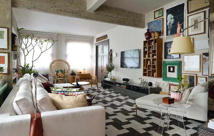 design de interiores focado em bem-estar e nostalgia