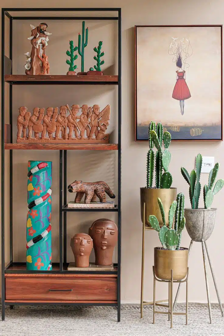 tendências de decoração com significado emocional