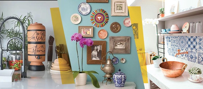 criar um ambiente acolhedor com objetos sentimentais