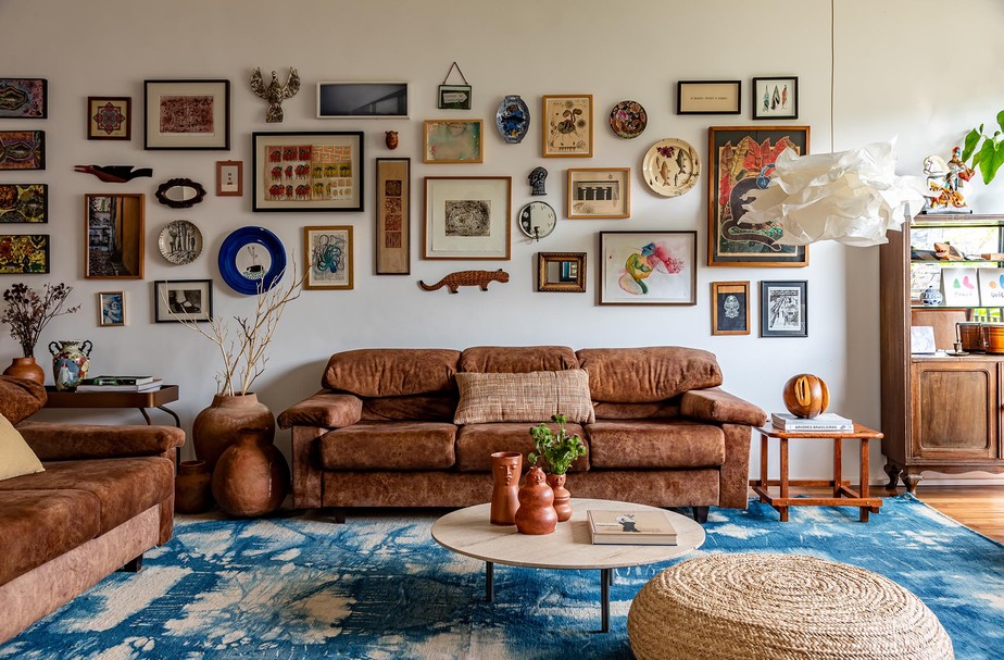 design de interiores focado em bem-estar e nostalgia