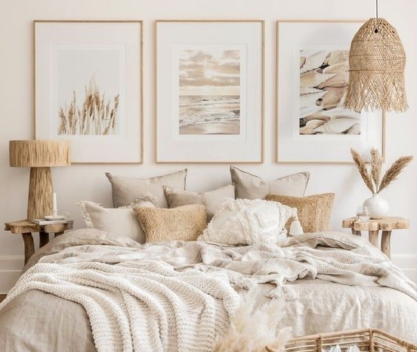 Móveis vintage e modernos: a combinação perfeita para o estilo Boho