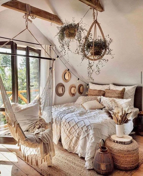 decoracao boho