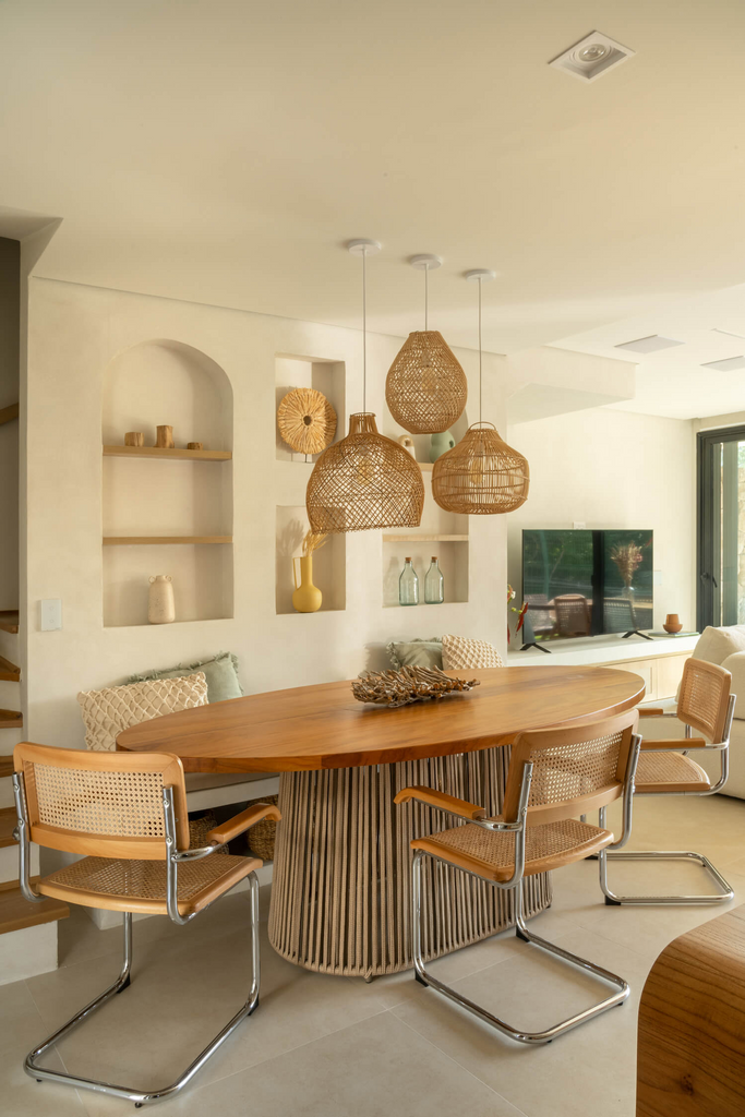 tendência boho chic detalhes