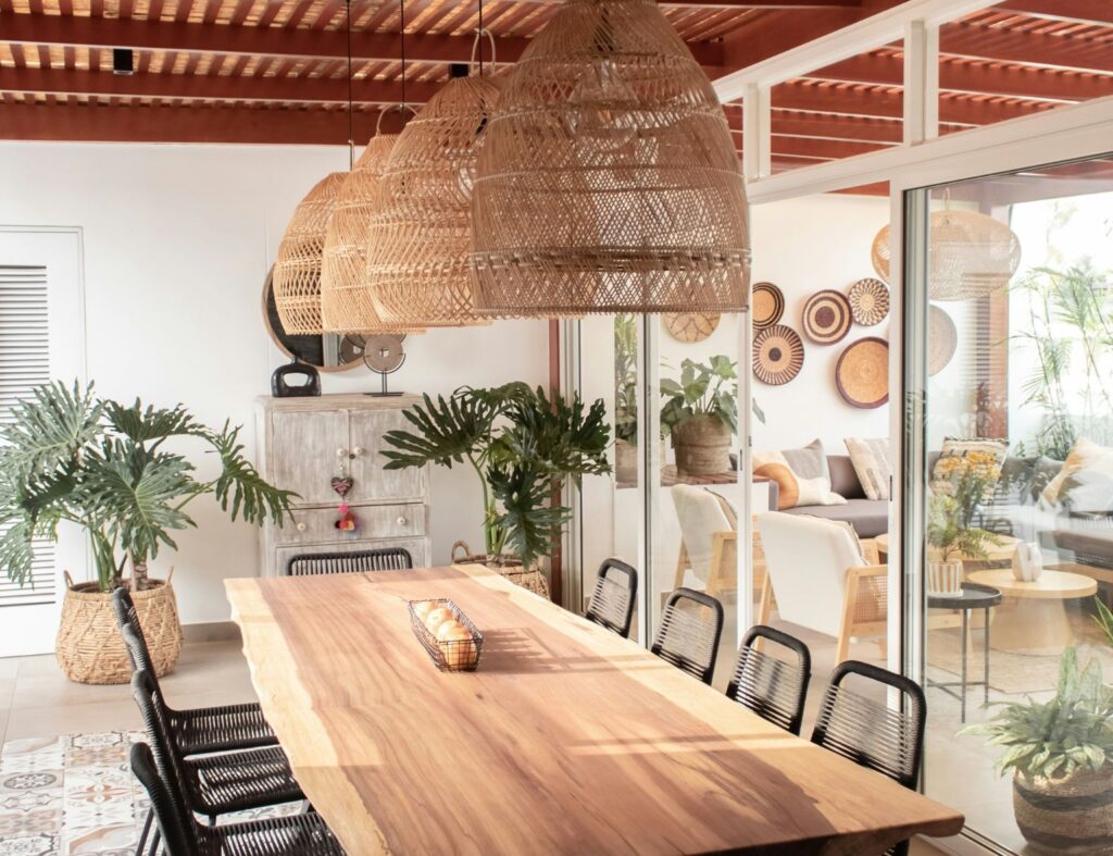 50 ideias varanda boho pequena aconchegante