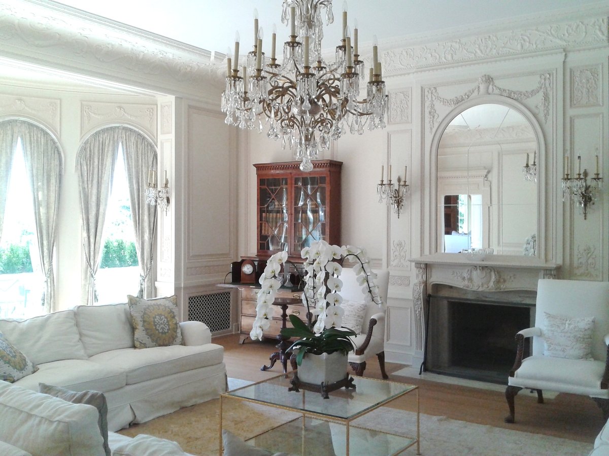 como aplicar o estilo clássico em casa