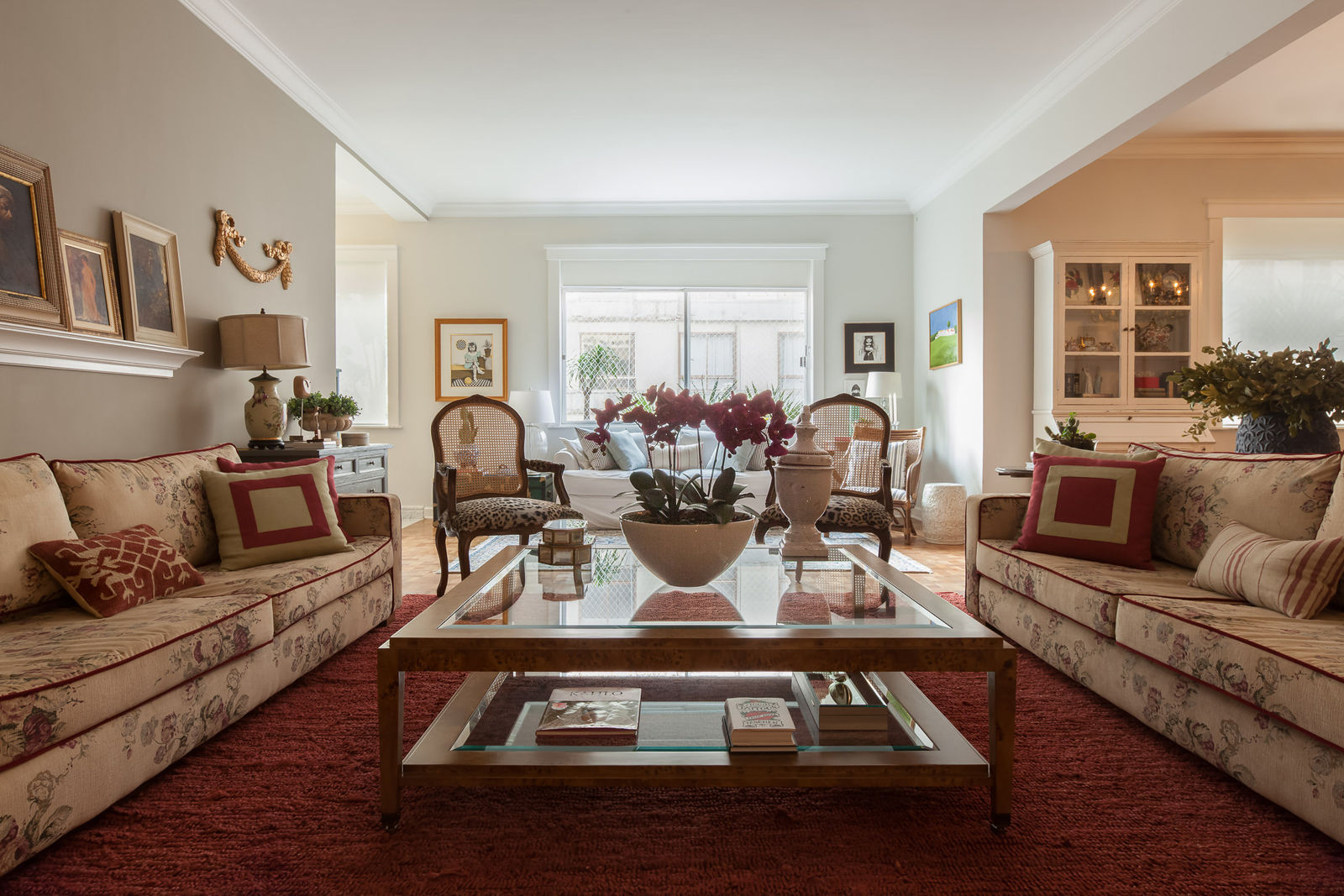 características do estilo clássico na decoração