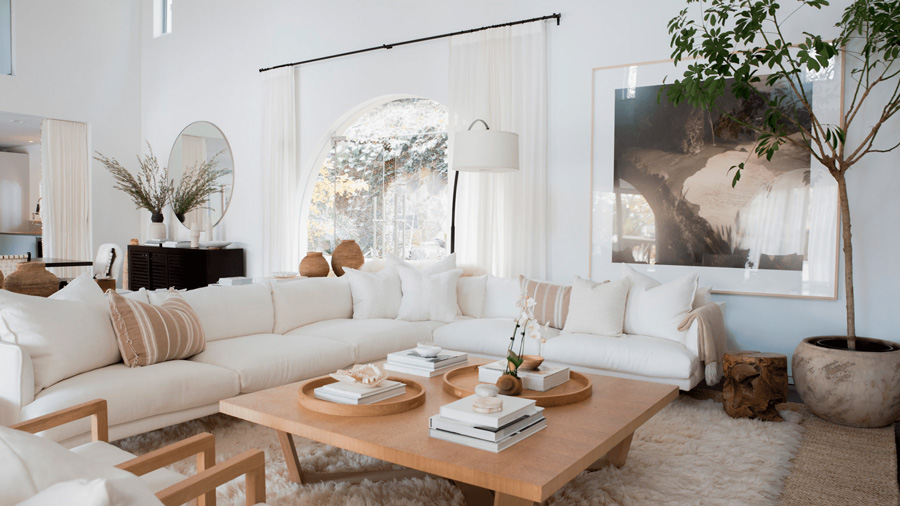 Guia Completo de Cores para uma Decoração Clean Perfeita