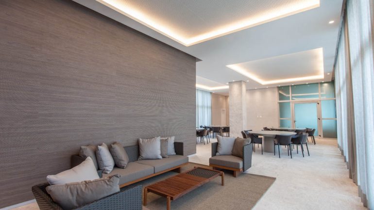 Móveis Essenciais para um Ambiente Clean e Funcional