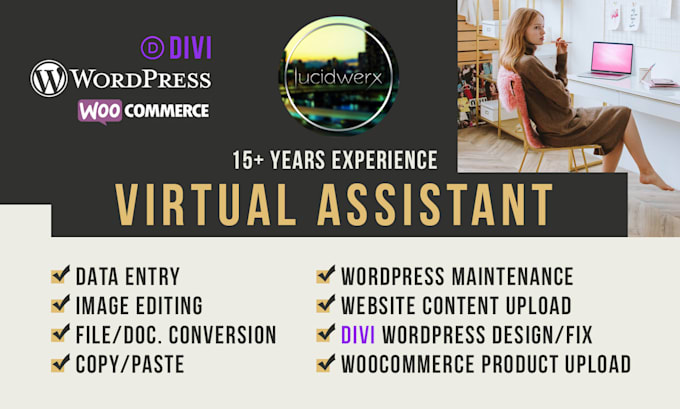 como decorar com assistente virtual