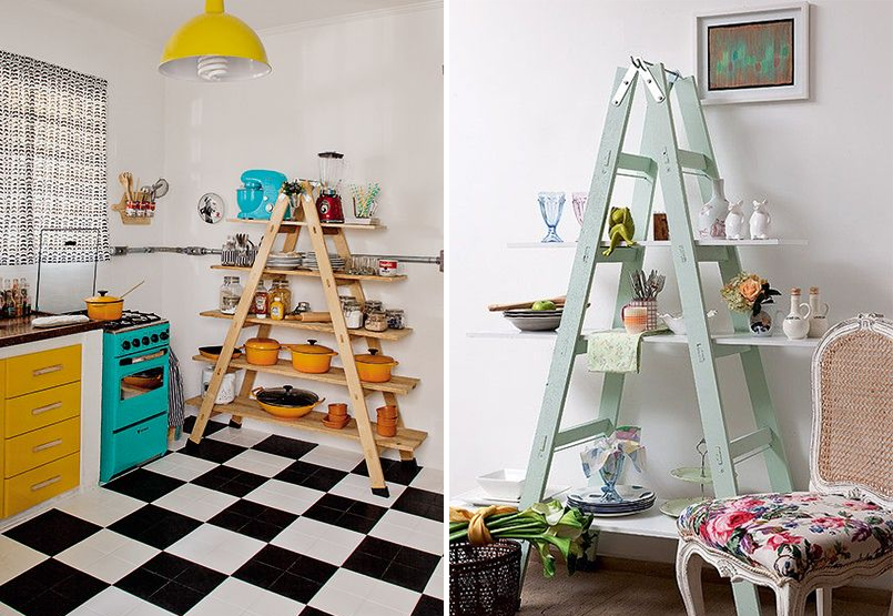 custo projeto decoração escada com plantas