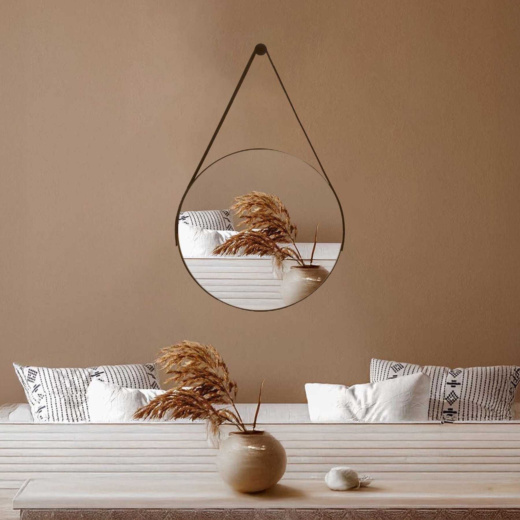 espelho adnet decorativo