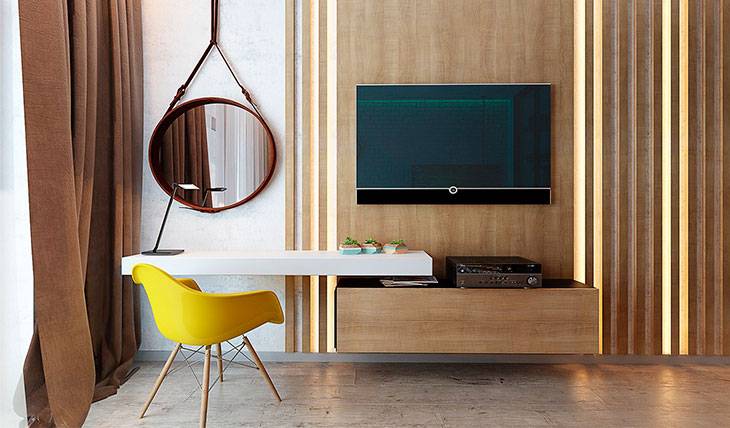 onde usar espelho adnet