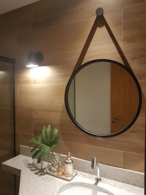 espelho adnet decorativo