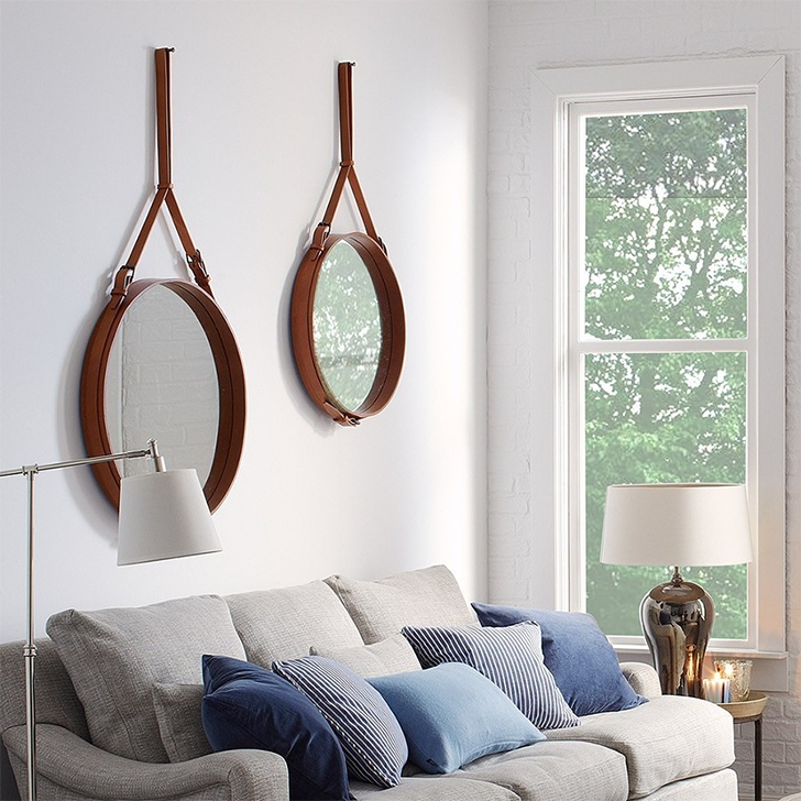 espelho adnet decorativo