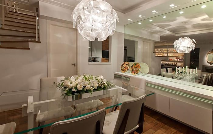 Decoração com espelhos em arco: O que você precisa saber