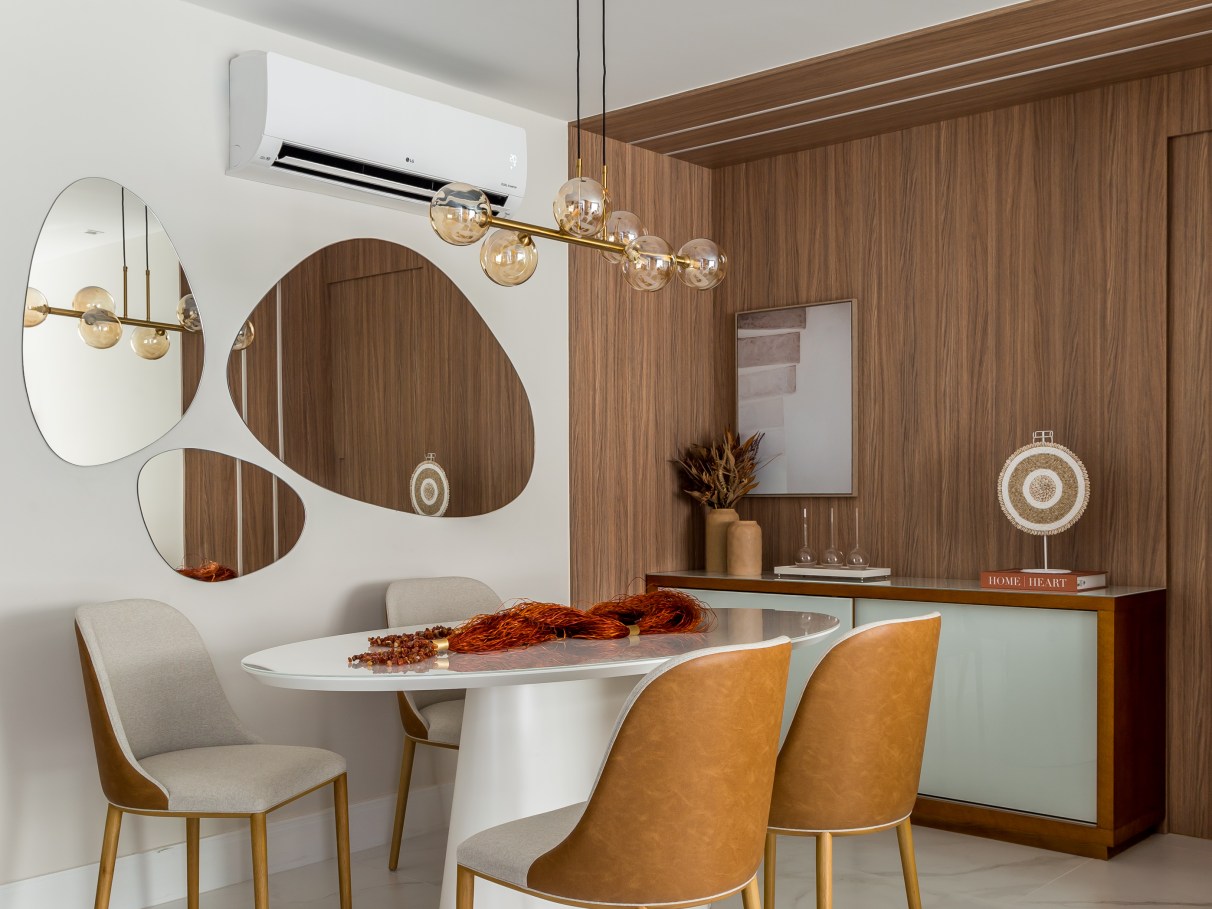 Como escolher o espelho Adnet ideal para sua sala