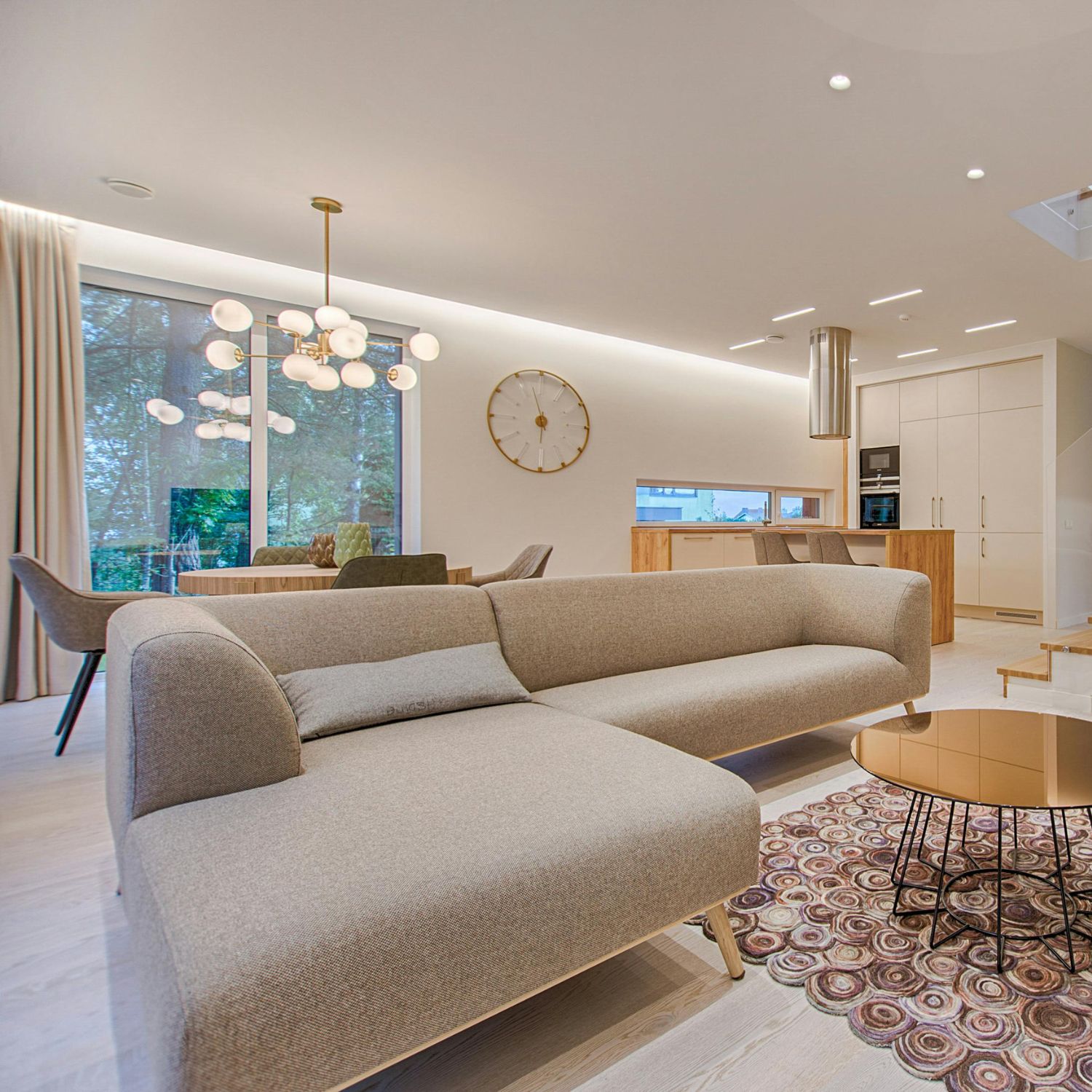 iluminação indireta para quarto