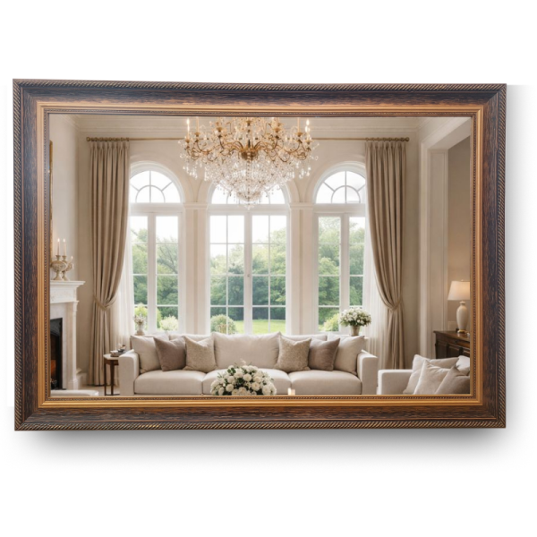 Como Criar uma Galeria de Quadros Rústicos