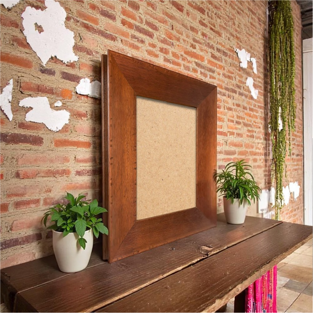 O Charme dos Espelhos com Molduras de Corda