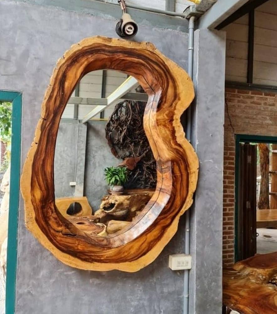 Como Criar uma Galeria de Quadros Rústicos