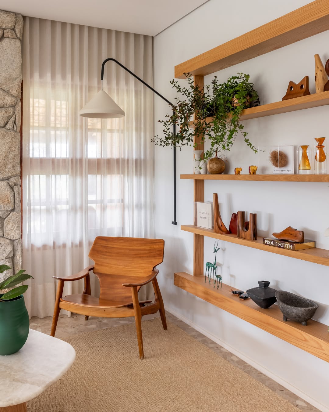 nichos embutidos vs. sobrepor