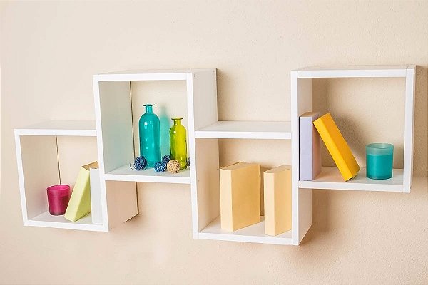 decoracao com nichos